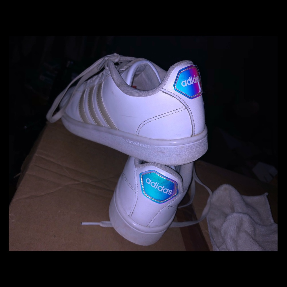 Adidas superstar sz 8.5